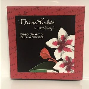 🚫Sold🚫New Frida Kahlo by Ulta Beauty “BESO de AMOR”